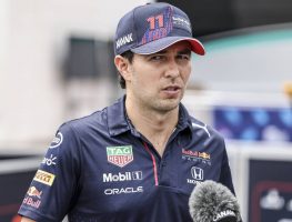 Jos: Perez still has ‘weaknesses’ at Red Bull