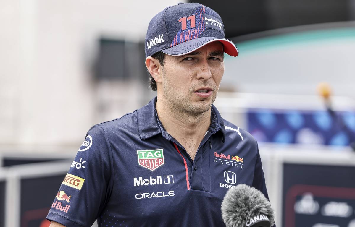 Jos Verstappen: Sergio Perez still has 'weaknesses' at Red Bull ...