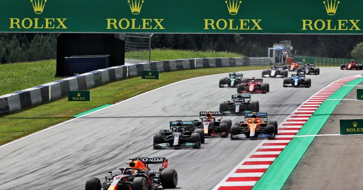 Austrian Grand Prix 2021 Time Tv Channel Live Stream Grid Planetf1