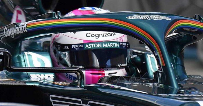  BWT want Aston Martin to revert from green to pink PlanetF1