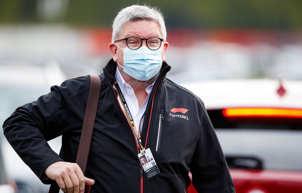 Ross Brawn