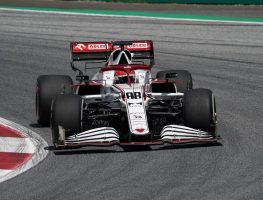Kubica hails ‘significant’ Ferrari engine gains