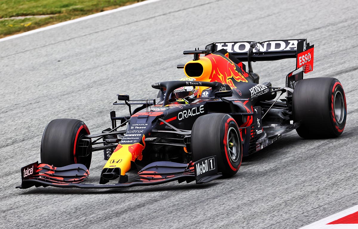 Max Verstappen Red Bull