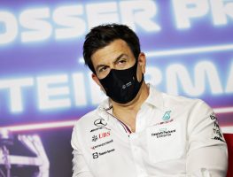 Wolff confirms one more W12 upgrade for Silverstone