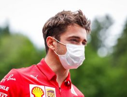 Leclerc: Ferrari has maintained Styrian GP race pace