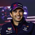 Sergio Perez Red Bull