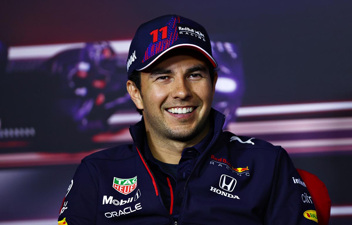 New Red Bull Deal Is In The Pipeline For Sergio Perez Planetf1