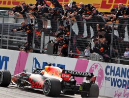 Race: Cruise control for Max; Norris bags another P3