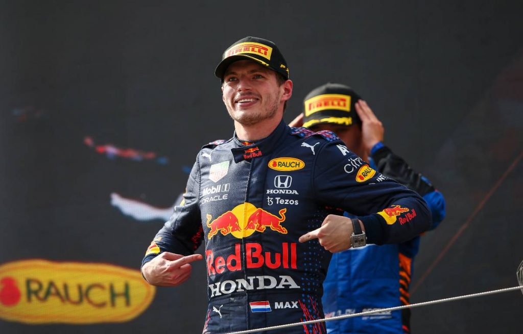 马克斯Verstappen