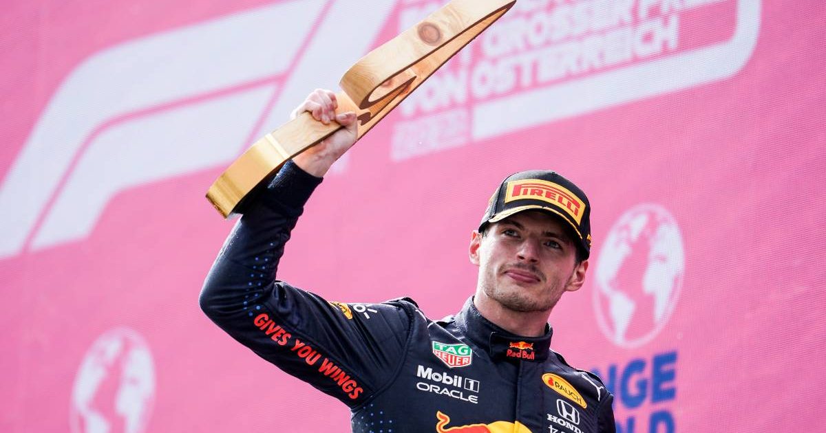 20 titles in an ideal but unrealistic career for Max Verstappen ...