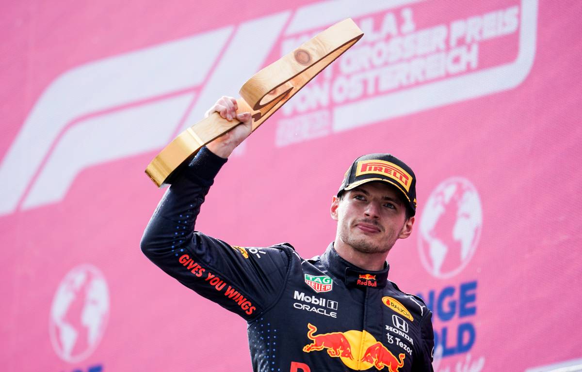 马克斯Verstappen