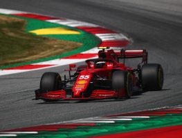 Ferrari have no reason to ‘envy’ McLaren’s corner speed
