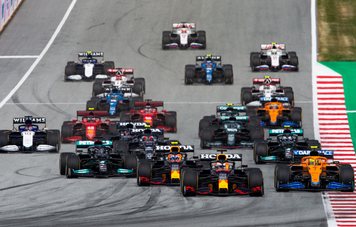 Formula 1 Open To Amending Sprint Qualy Rules Planetf1