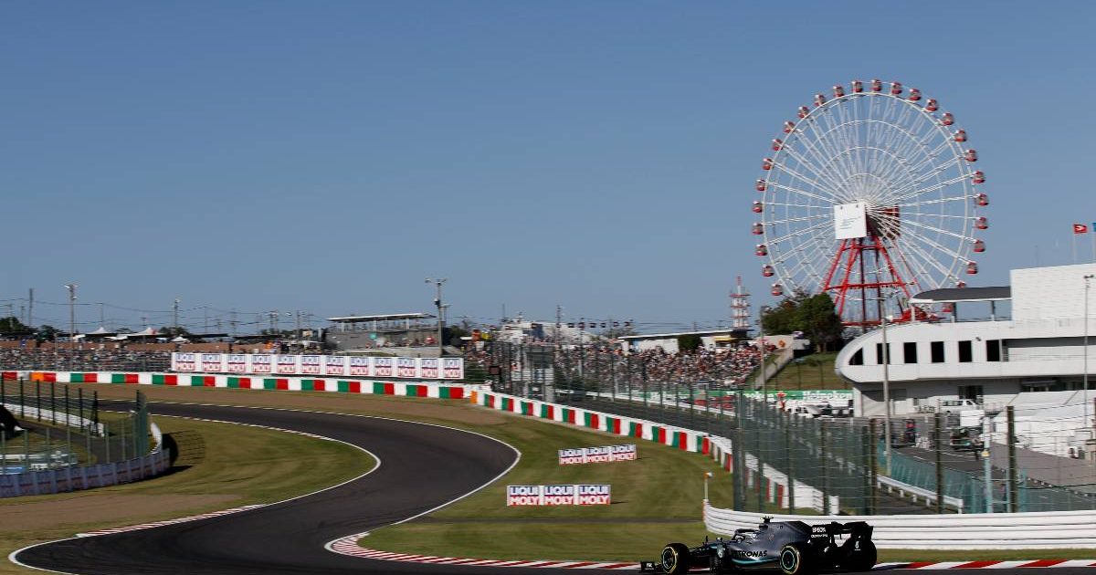 Decision time looming for Japanese Grand Prix | Planet F1 : PlanetF1