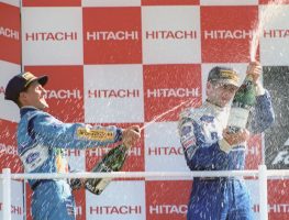 Hill recalls Schumacher’s British GP antics