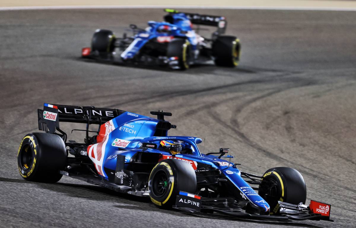 Alpine switch their full focus to 2022 challenger | Planet F1