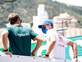 Vettel mentorship ‘an advantage’ for Schumacher