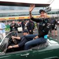 Russell happy Silverstone won’t be a ‘ghost town’