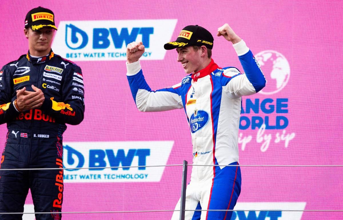 Is a fourth Schumacher on the road to Formula 1? | Planet F1 : PlanetF1