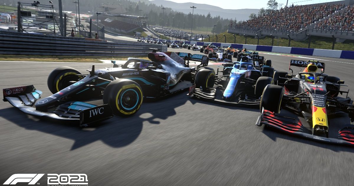 f1 2021 game tracks