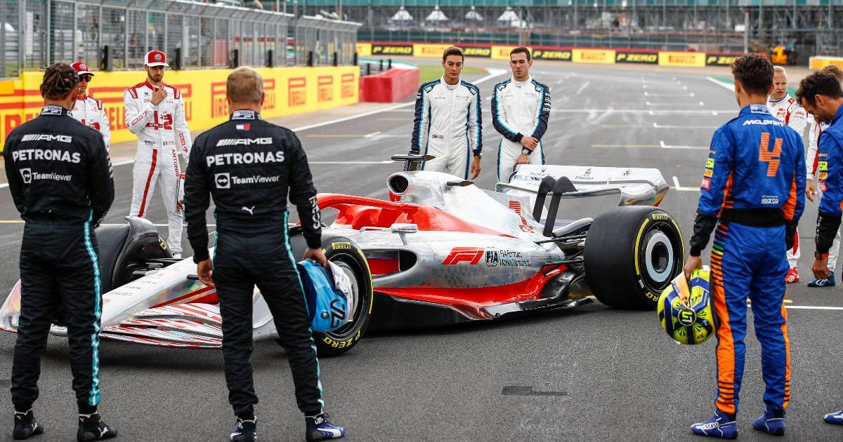 Drivers React To First Sight Of Formula 1 S 2022 Car Planet F1