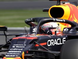 FP1: Max throws down the gauntlet, fastest by 0.8s
