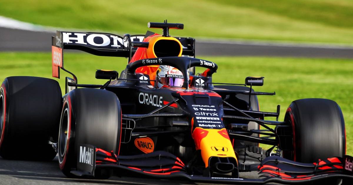 Max Verstappen confused by 'weird' handling | PlanetF1