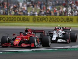Sainz failed to build on Silverstone Q2 potential