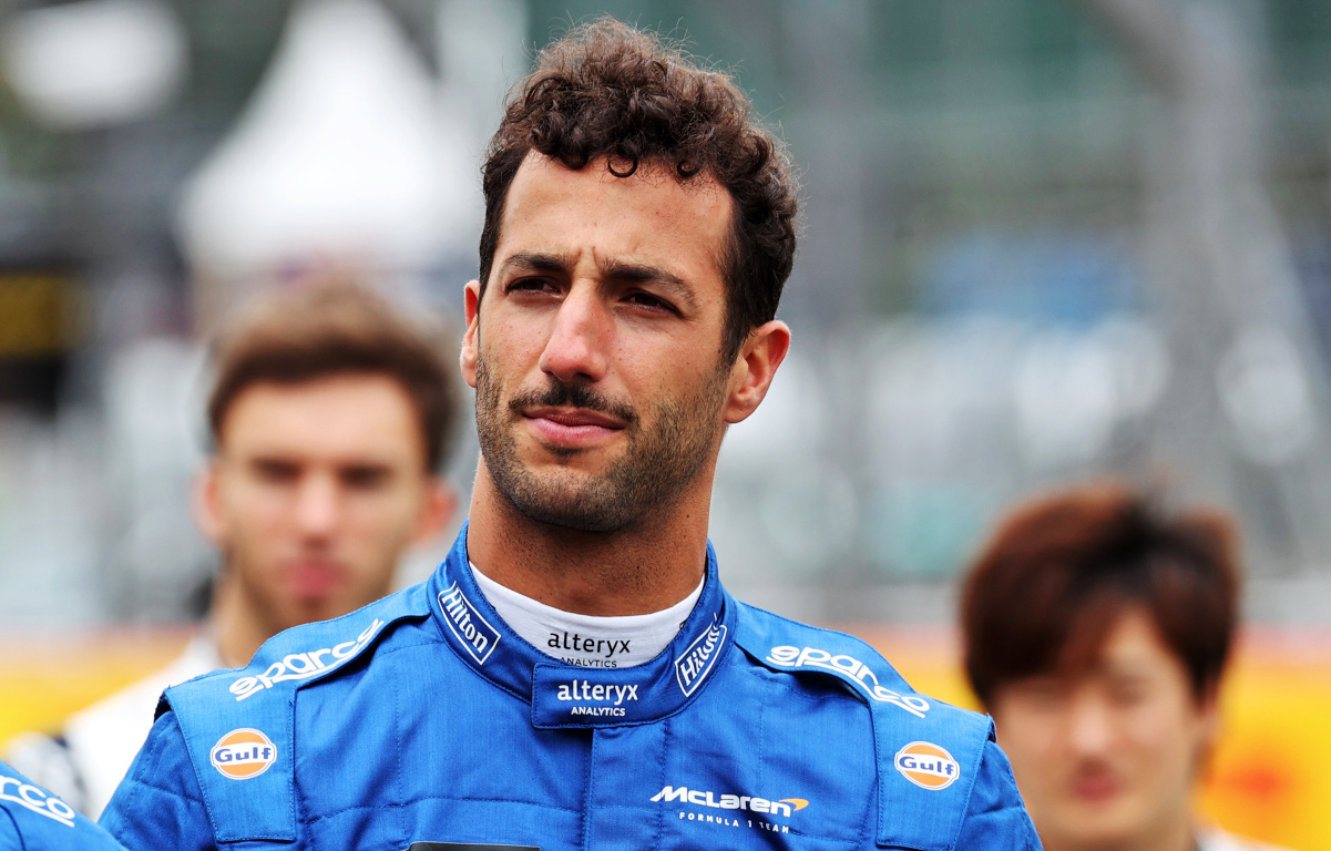 Ricciardo up against 'tough competition' in Norris | PlanetF1 : PlanetF1