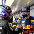 Sprint qualy: Max wins the sprint not-race to secure pole