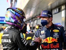 Sprint qualy: Max wins the sprint not-race to secure pole