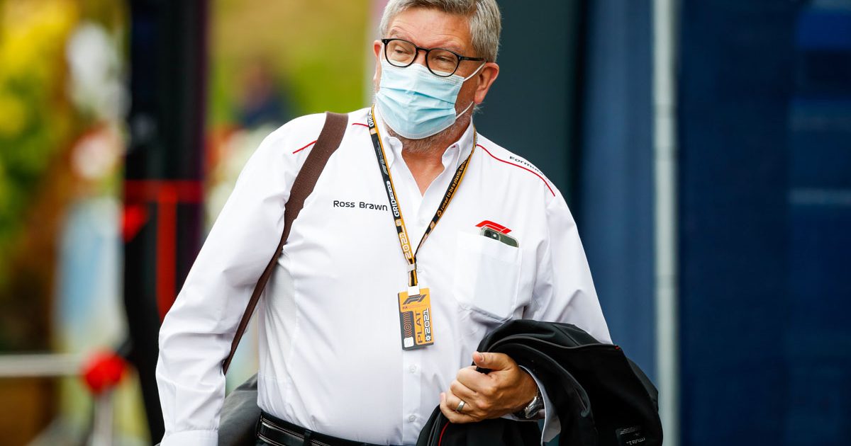 Ross Brawn,