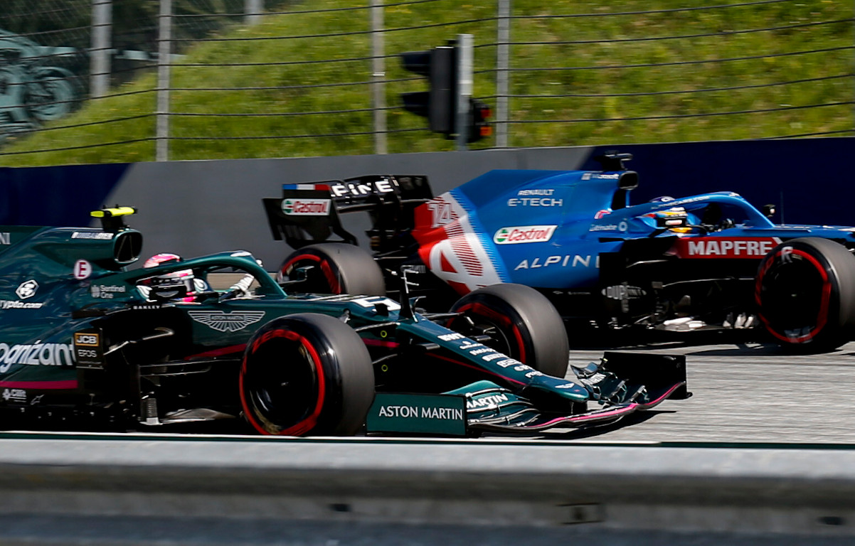 Sebastian Vettel pensó que era posible aumentar la plaza de la parrilla en Hungría