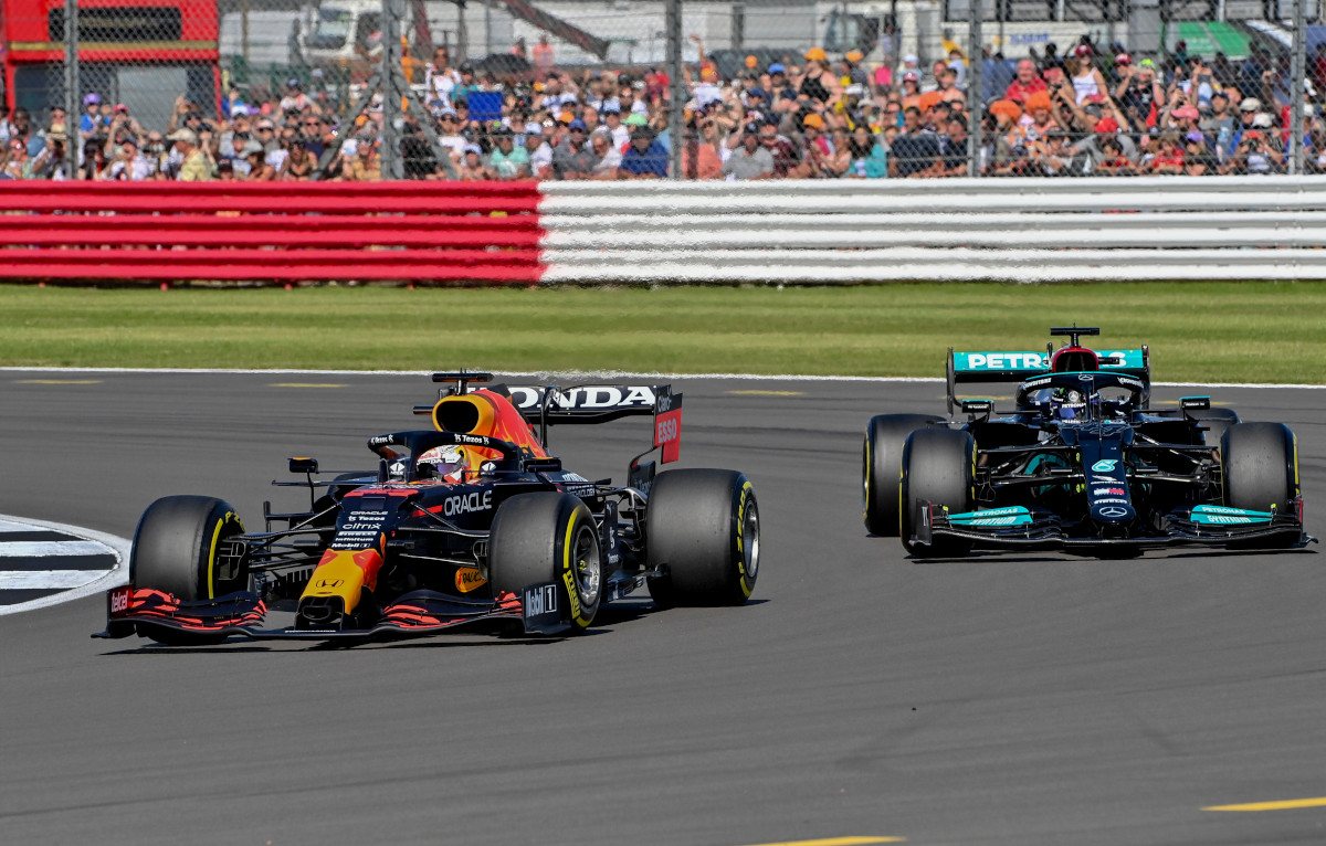 Toto Wolff: Mercedes Have 'big Advantage' For British Grand Prix 