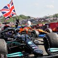 Race: Hamilton overcomes penalty to win British GP