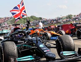 Race: Hamilton overcomes penalty to win British GP