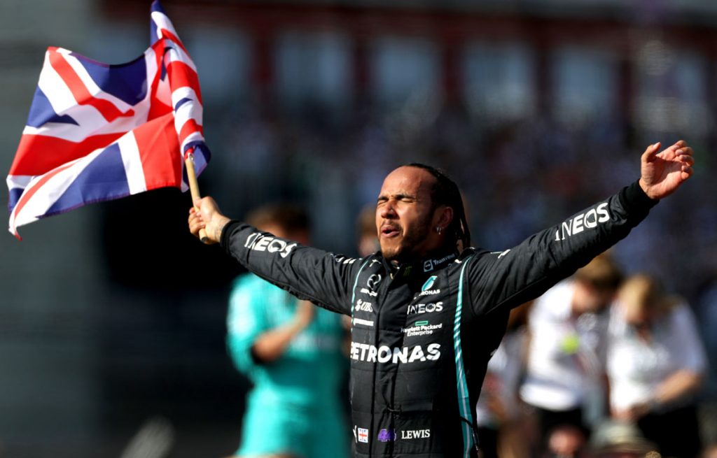 Driver ratings from the British Grand Prix