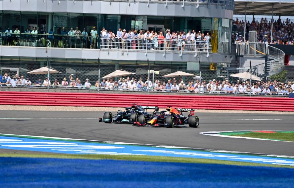 Lewis Hamilton Max Verstappen