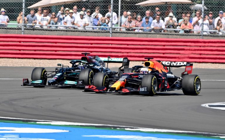 Max Verstappen: All Team Bosses Messaged After Crash Bar Toto Wolff ...