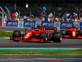 Positive Sainz says Ferrari ‘delivered’ at Silverstone
