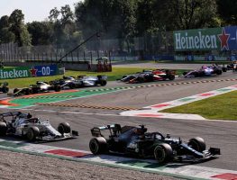 Monza officially confirmed as sprint qualifying venue