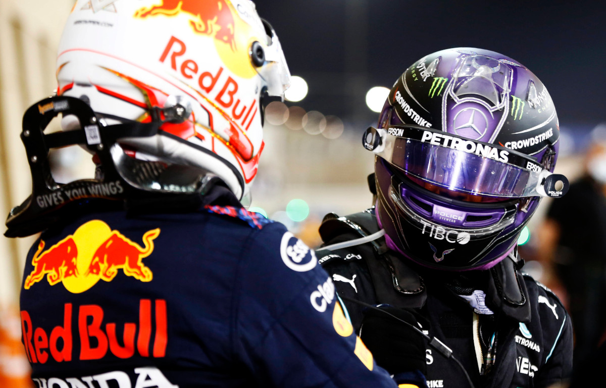 Hamilton v Verstappen rivalry 'will be a beautiful battle'