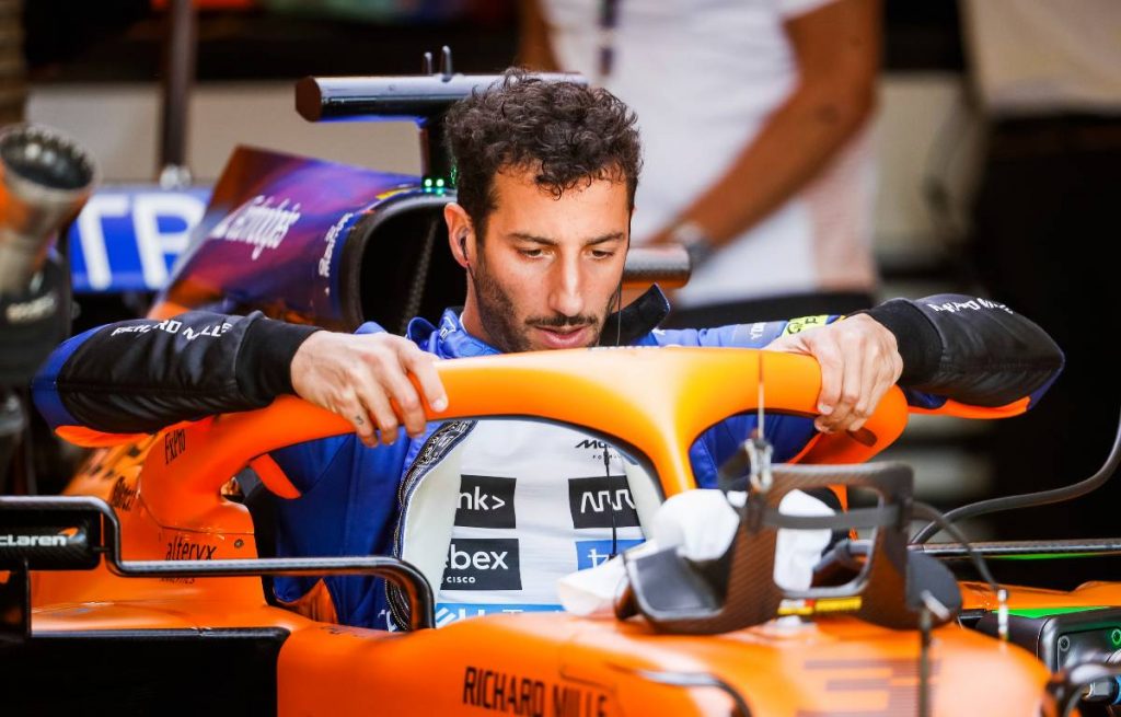 Daniel Ricciardo reflects on 'sad reality' of 2021 form | PlanetF1 ...