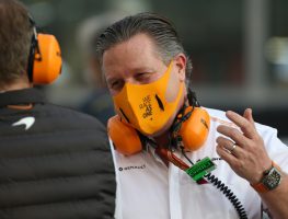 McLaren reveal the struggles involved trying to adhere to the budget cap