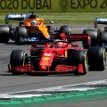 Sprint weekend reminded Leclerc of F1’s refuelling era