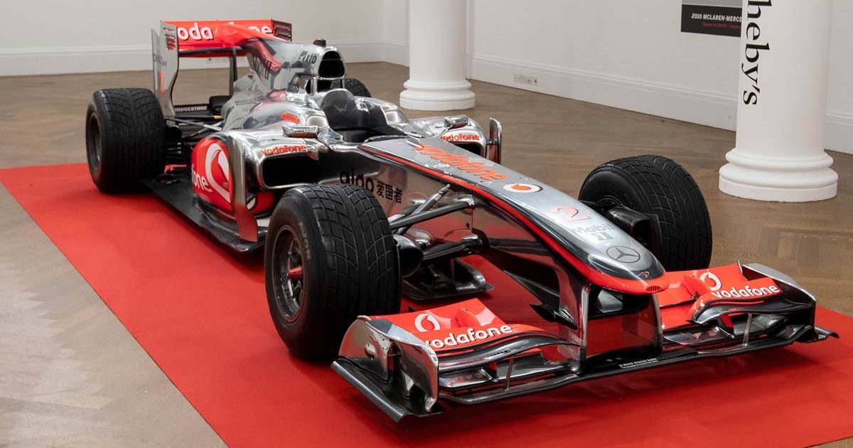 Lewis Hamilton, McLaren MP4-25A