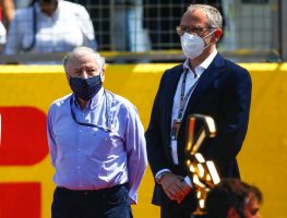 Domenicali responds to Vettel sustainability criticism