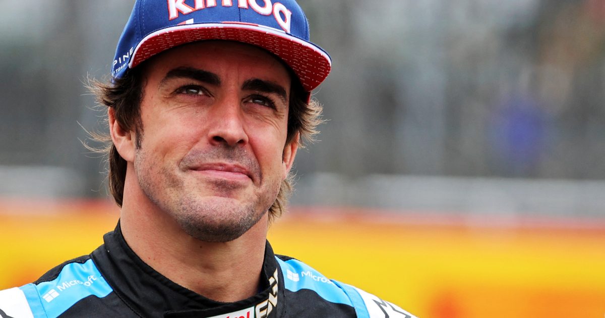 Fernando Alonso Feels There S More To Come After Strong Start Planetf1