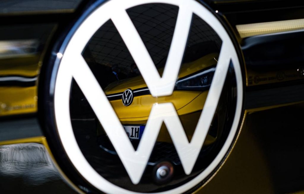 Volkswagen logo