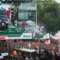 Fans granted Monza return with 50% capacity